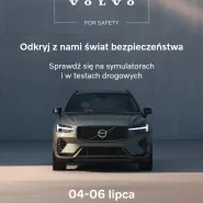 Miasteczko Volvo4Safety