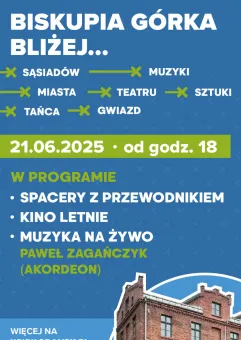 Biskupia bliżej