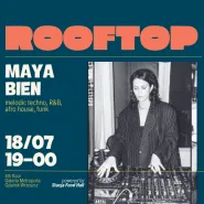 Maya Bien | Rooftop dj set