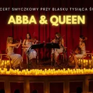 Koncert przy świecach: ABBA i Queen