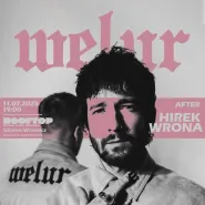 Welur | koncert na dachu