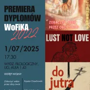 Premiera filmów dyplomowych studentów filmoznawstwa UG