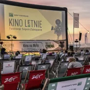 BNP Paribas Kino Letnie Sopot-Zakopane