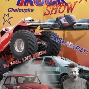Pokazy kaskaderskie Monster Truck Show Chaloupka