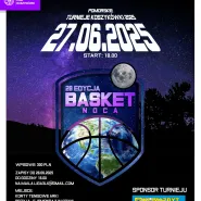 Basket Nocą 2025