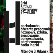 Otwarcie Grid Arthub 