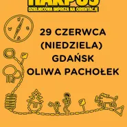 Harpuś - z mapą na Pachołek!