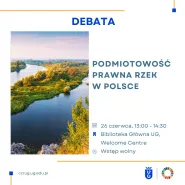 Podmiotowość prawna polskich rzek