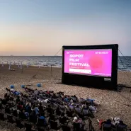 Amelia - Kino plenerowe na plaży - Sopot Film Festival