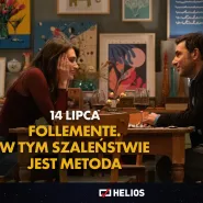 Kino Konersera: Follemente. W tym szaleństwie jest metoda