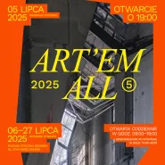 Wystawa ARTem All 5
