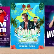 SKOLIM, król Latino