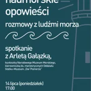 Spotkanie z Arletą Gałązką