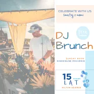 DJ Brunch High5Bar