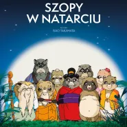 W krainie Ghibli: Szopy w Natarciu