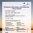 Rodzinne Warsztaty Jednodniowe