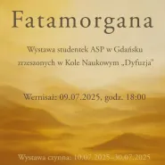 "Fatamorgana" - wernisaż wystawy studentek ASP