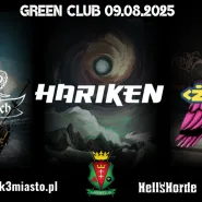 Groch i Proch, Hariken, Żółtodziób