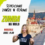Zumba Molo Sopot 2025