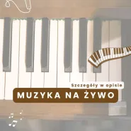 Muzyka na żywo w Cafe Strych