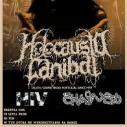 Holocausto Canibal + HIV + The Chained