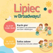Lipiec w Broadwayu