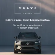 Miasteczko Volvo4Safety