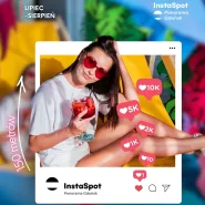InstaSpot na 34. piętrze Olivia Star | Najbardziej instagramowa przestrzeń w Trójmieście