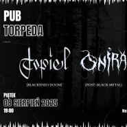 Koncert: Topiel, Onira, Secfremist