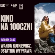 Kino na 100czni #5 | Wanda Rutkiewicz. Ostatnia wyprawa 