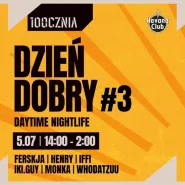 DZIEŃ DOBRY #3 na 100czni: gramy cały dzień!