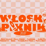 Włoski Piknik: Pasta Miasta, BUNS, Mąka i Kawa & more