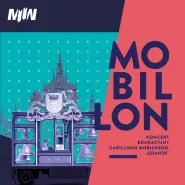 Mobillon na Westerlatte | koncert edukacyjny carillonu mobilnego Gdańsk