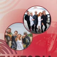 Dom o zielonych Progach / Czerwony tulipan - Scena muzyczna 