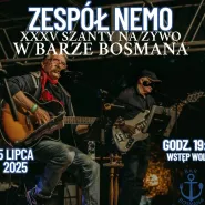 XXXV Szanty u Bosmana ll Zespół NEMO