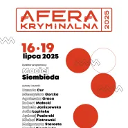 Festiwal Afera Kryminalna