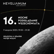 16. Nocne Podglądanie Wszechświata