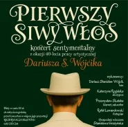 Pierwszy siwy włos