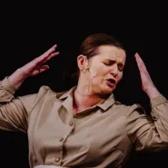 Monoteatr: Rachela Auerbach, pisma z Getta Warszawskiego | monodram Jowity Budnik
