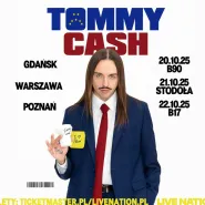 Tommy Cash