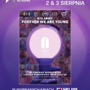 BTS Army: Forever We Are Young w Helios na Scenie