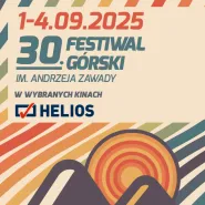 Festiwal Górski - Pokaz 3 w Helios Sport