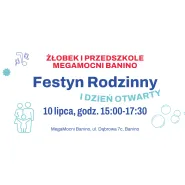 Festyn Rodzinny w MegaMocni Banino
