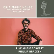 Phillip Bracken Live Music Concert