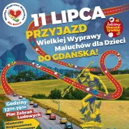 Wielka Wyprawa Maluchów dla Dzieci 