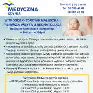 Bezpłatne konsultacje neonatologa