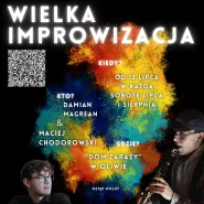 Wielka Improwizacja | cykl letnich koncertów