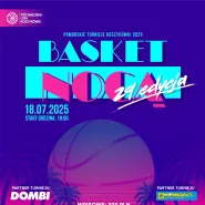 Basket Nocą 2025