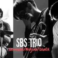 Środowy Jazz Jam:  SBS Trio