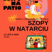 Seans z niespodzianką dla dzieci | Szopy w natarciu
